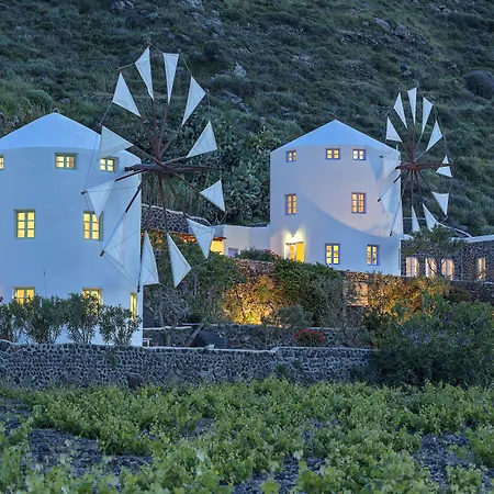 Windmill Villas Santorini Exclusive Retreat-2