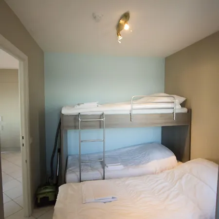 Holiday Suites Blankenberge-3