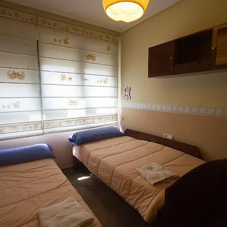 Oceanográfico Apartments-3