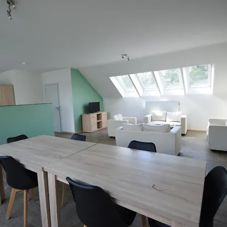 Budget Flats Brussels-2