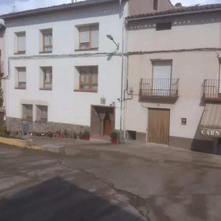 Casa Rural Sol y Luna Apartamentos-3