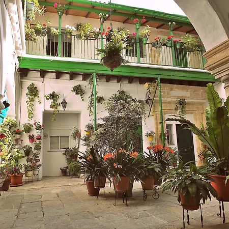 Apartamentos Jerez-3