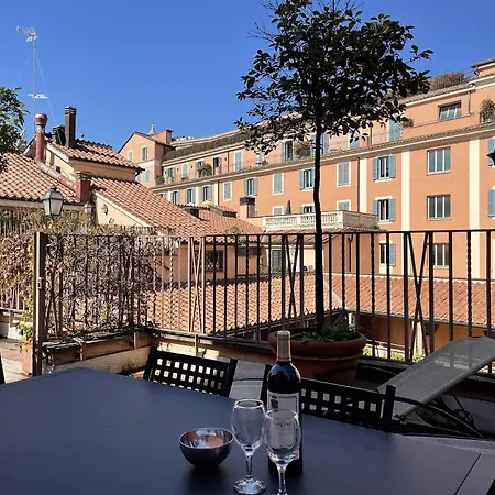 Piazzetta Margutta - My Extra Home-3