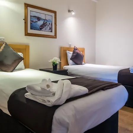 Galway Bay Sea View Apartments-3
