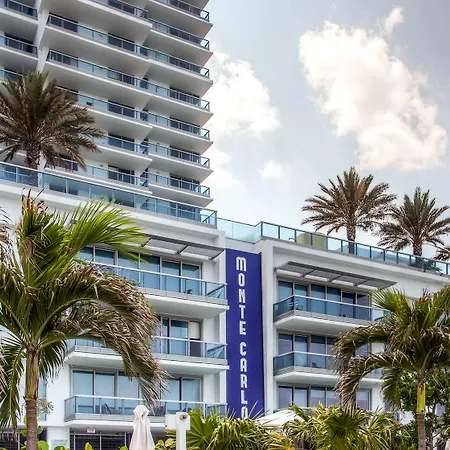 Churchill Suites Monte Carlo Miami Beach-2