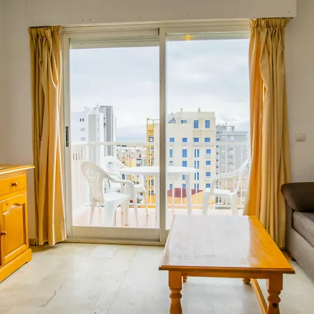 Apartamentos Turisticos Biarritz - Bloque I-3