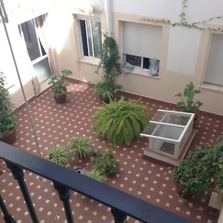 Apartamentos Las Cruces-2
