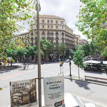 Aspasios Rambla Catalunya Suites-3