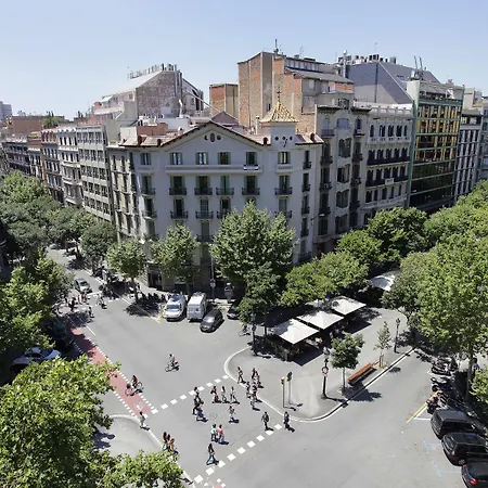 Aspasios Rambla Catalunya Suites-2