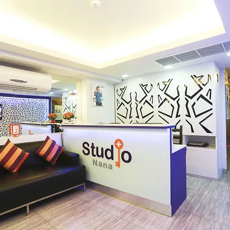 Studio Nana By Icheck Inn-3