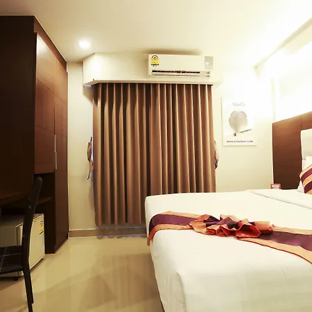 Studio Nana By Icheck Inn-2