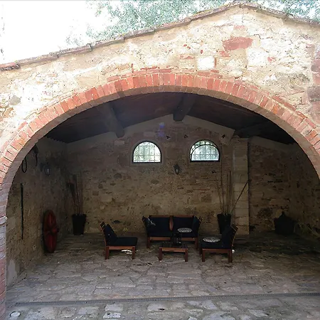Podere La Chiusella B&B-3