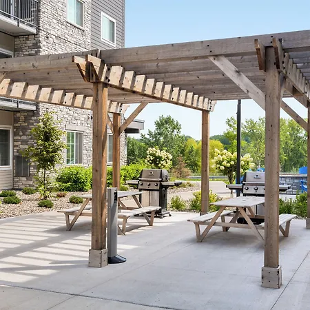 Waterwalk Extended Stay By Wyndham Wichita-2