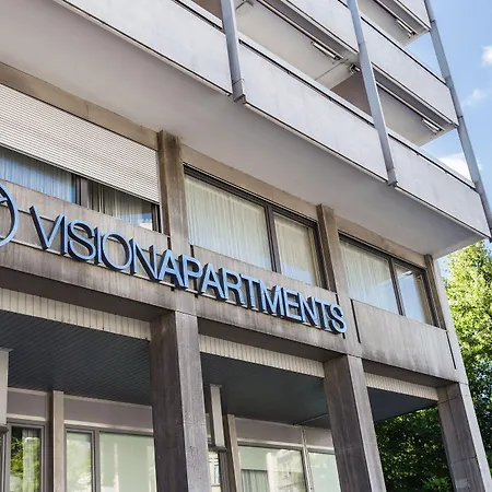 VISIONAPARTMENTS Rue Caroline - self check-in-2