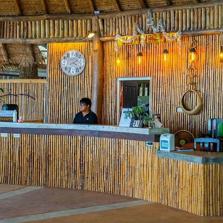 The Tropical Beach Resort-3