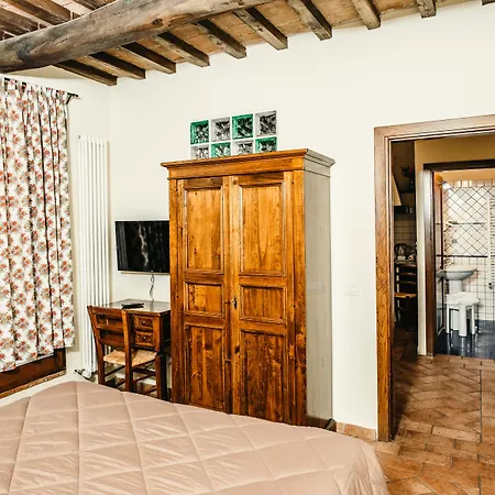 Casa Di Campagna In Toscana-2