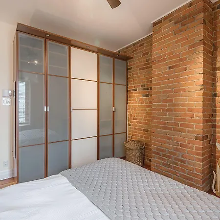 Apartment Et Studio Montreal-2