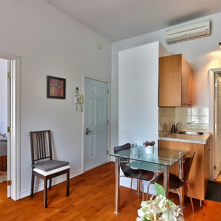 Apartment Et Studio Montreal-3