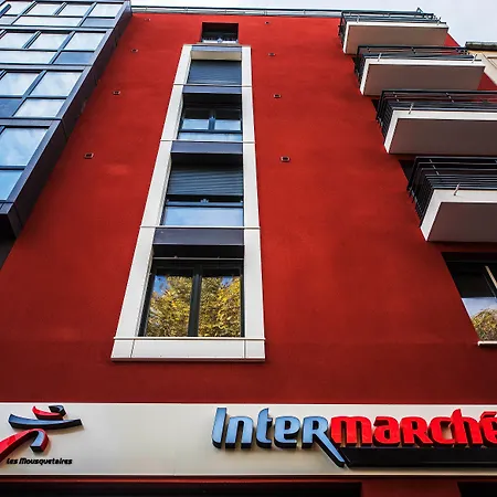 Les Appartements Paris Clichy-2