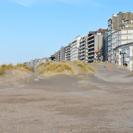 Holiday Suites Westende - Middelkerke-3