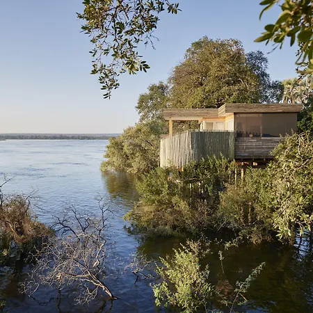 Victoria Falls River Lodge-2