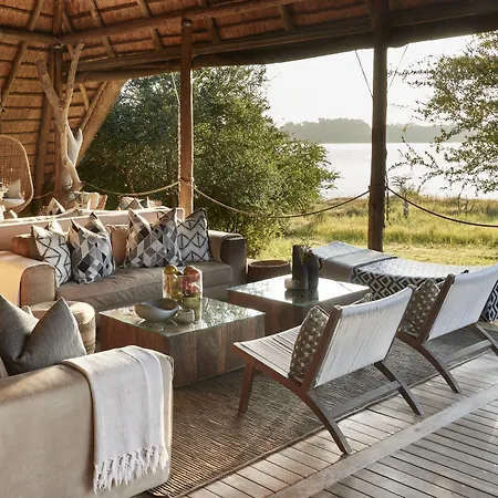Victoria Falls River Lodge-2