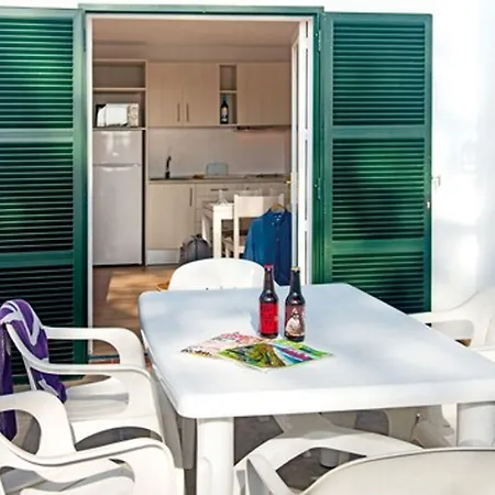 Apartamentos Cala Blanca-2