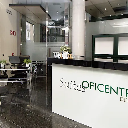 Apartamentos Suites Oficentro Deluxe-2
