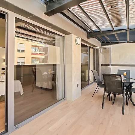 Apartamentos Suites Oficentro Deluxe-3