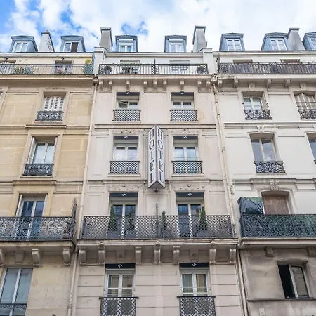 Yuna Les Halles - Serviced Apartments-2