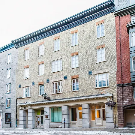 Les Lofts St-Paul - Par Les Lofts Vieux-Quebec-2