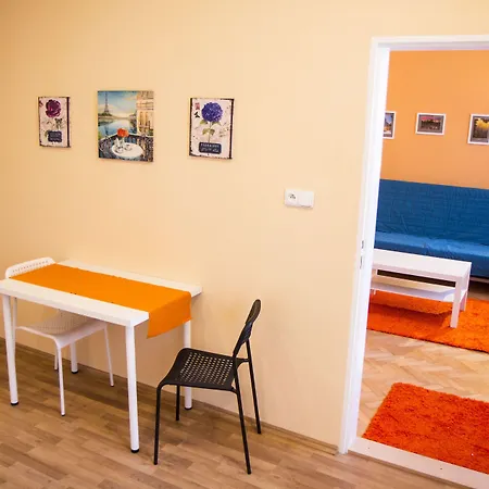 Lidicka Apartment-2
