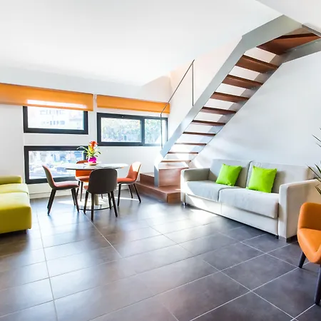Cosmo Apartments Sants-2