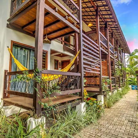 Paradiso Flat Itacare-2