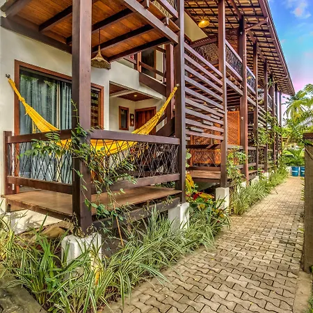 Paradiso Flat Itacare-3
