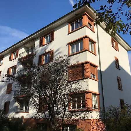 Zurich Furnished Apartments-2