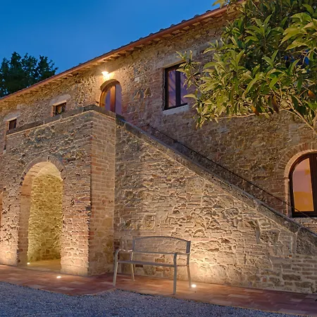 Antica Quercia Villa & Spa-2