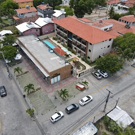 Flat Casa da Praia-3