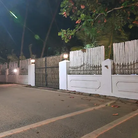 Gr Stays White House 4Bhk Private Pool Villa In Calangute-3