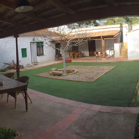 Apartamentos Rurales Las Caleras-2