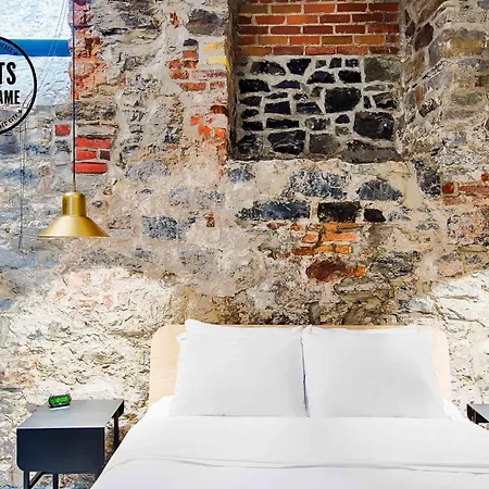 Les Lofts Notre-Dame - Par Les Lofts Vieux-Quebec-2