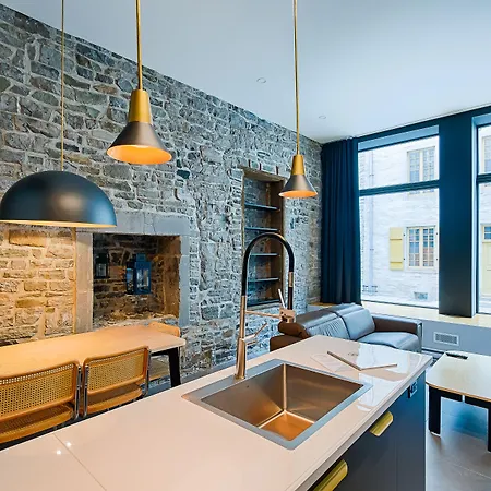 Les Lofts Notre-Dame by Les Lofts Vieux-Québec-2