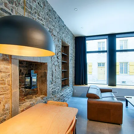 Les Lofts Notre-Dame - Par Les Lofts Vieux-Quebec-3