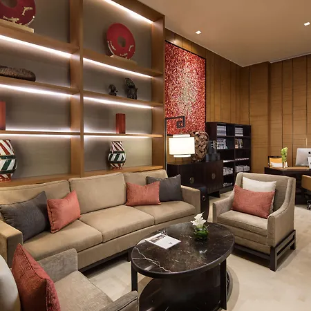 Ascott Riverside Garden Beijing-2