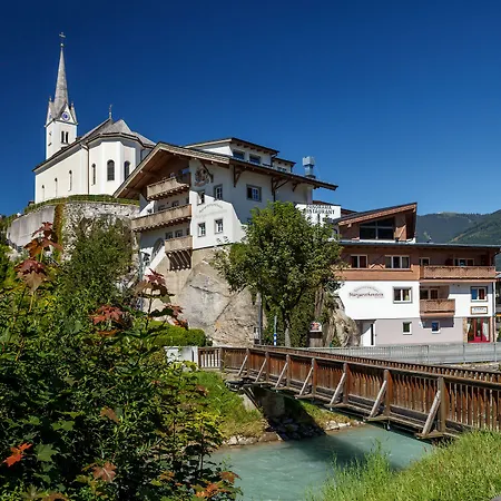 Apartment Margarethenstein With Private Sauna, Including Zell Am See Kaprun Summercard-3