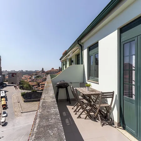 Feel Porto Historical Apartments-2