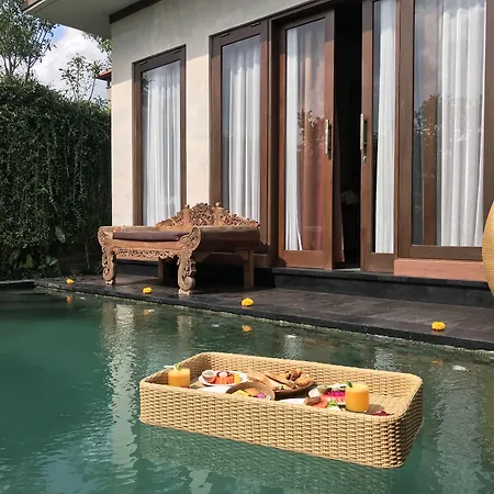 Ubud Paradise Villa-2