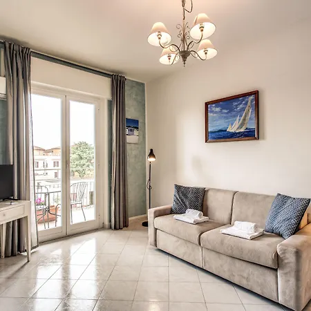 Colonna Suite - San Giovanni-3