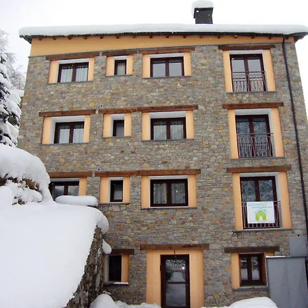 Apartamentos Arinsal 3000-2