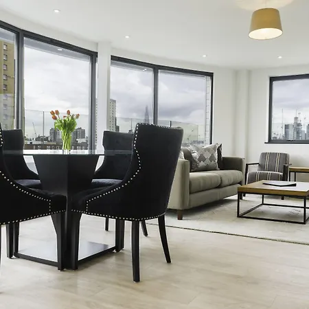 Aldgate By Excel Apartments-2